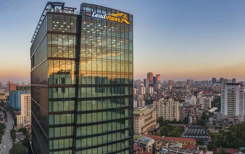 Trụ sở chính của OCH Trụ sở chính của OCH