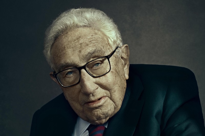 Cựu Ngoại trưởng Mỹ Henry Kissinger Cựu Ngoại trưởng Mỹ Henry Kissinger
