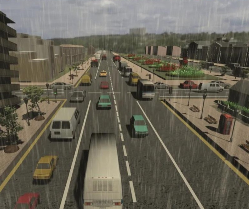 Hệ thống đèn giao thông trí tuệ nhân tạo mới học sâu duy trì sự ổn định, giảm ách tắc trong mô phỏng. Ảnh: Đại học Aston Hệ thống đèn giao thông trí tuệ nhân tạo mới học sâu duy trì sự ổn định, giảm ách tắc trong mô phỏng. Ảnh: Đại học Aston