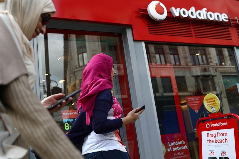 Pha đặt cược vào Vodafone Nhật Bản của SoftBank đã mang lại thành công (Ảnh: Reuters) Pha đặt cược vào Vodafone Nhật Bản của SoftBank đã mang lại thành công (Ảnh: Reuters)