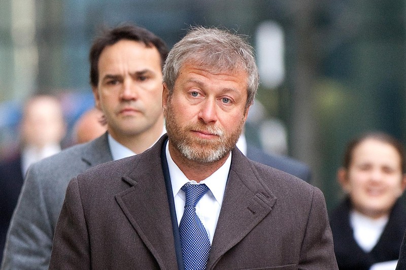 Roman Abramovich (Ảnh: Bloomberg) Roman Abramovich (Ảnh: Bloomberg)