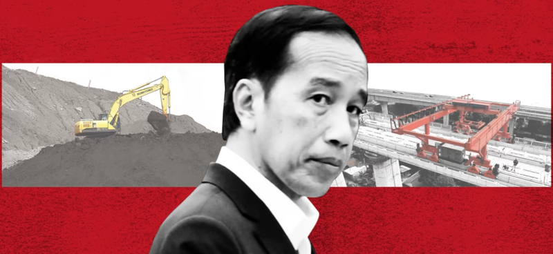 Nền kinh tế Indonesia phát triển ấn tượng dưới thời Tổng thống Joko Widodo (Ảnh: FT) Nền kinh tế Indonesia phát triển ấn tượng dưới thời Tổng thống Joko Widodo (Ảnh: FT)