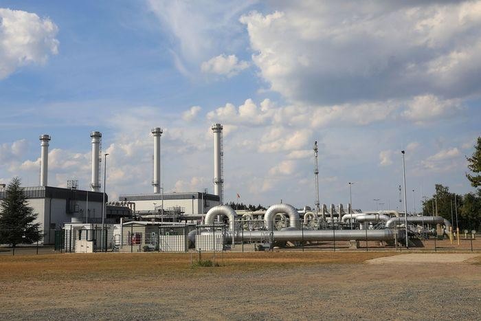 Đà tăng trưởng kinh tế của châu Âu có thể thấp hơn 1,3% trong năm 2023 (Ảnh: Bloomberg)