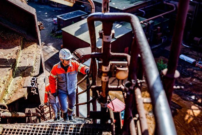 Hoạt động của ngành sản xuất ở khu vực Eurozone suy giảm chưa từng thấy (Ảnh: Getty) Hoạt động của ngành sản xuất ở khu vực Eurozone suy giảm chưa từng thấy (Ảnh: Getty)