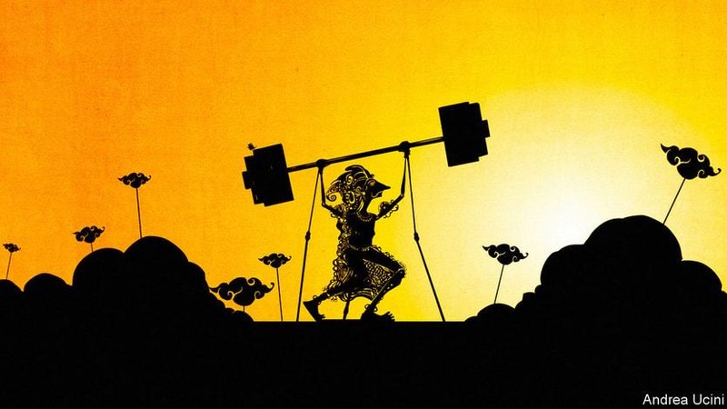 Indonesia: "Gã khổng lồ" bị bỏ qua của châu Á ảnh 1 Indonesia: "Gã khổng lồ" bị bỏ qua của châu Á ảnh 1