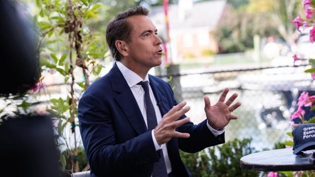 Nhà đầu tư Orlando Bravo (Ảnh: Bloomberg) Nhà đầu tư Orlando Bravo (Ảnh: Bloomberg)