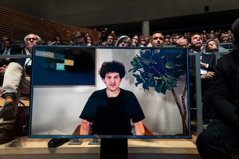 Sam Bankman-Fried nỗ lực rót vốn cho nghiên cứu AI là bởi ông theo chủ nghĩa vị tha hiệu quả (Ảnh: NYTimes) Sam Bankman-Fried nỗ lực rót vốn cho nghiên cứu AI là bởi ông theo chủ nghĩa vị tha hiệu quả (Ảnh: NYTimes)