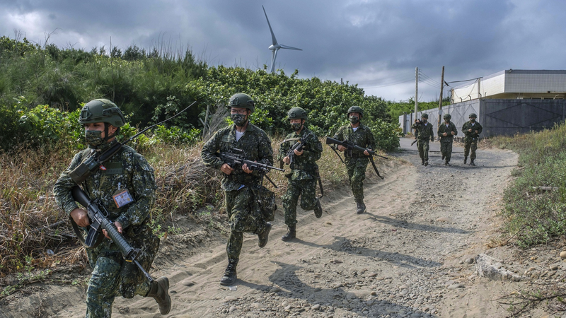 'Điểm nóng' thế giới năm Quý Mão 2023: Năng lượng, chip và Đài Loan ảnh 5 'Điểm nóng' thế giới năm Quý Mão 2023: Năng lượng, chip và Đài Loan ảnh 5