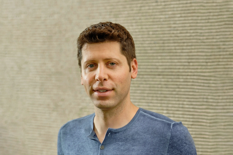 Sam Altman, CEO của OpenAI, công ty chế tạo ra ChatGPT (Ảnh: New York Times) Sam Altman, CEO của OpenAI, công ty chế tạo ra ChatGPT (Ảnh: New York Times)