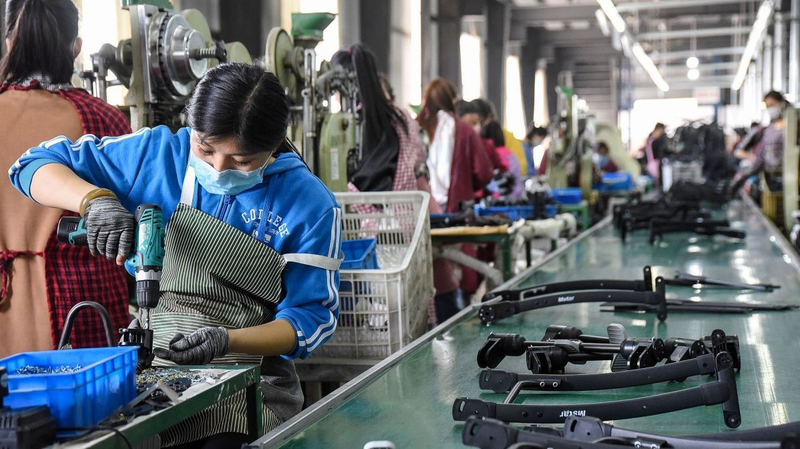 Chuỗi cung ứng Altasia có đủ sức cạnh tranh với Trung Quốc (Ảnh: Hinrich Foundation) Chuỗi cung ứng Altasia có đủ sức cạnh tranh với Trung Quốc (Ảnh: Hinrich Foundation)