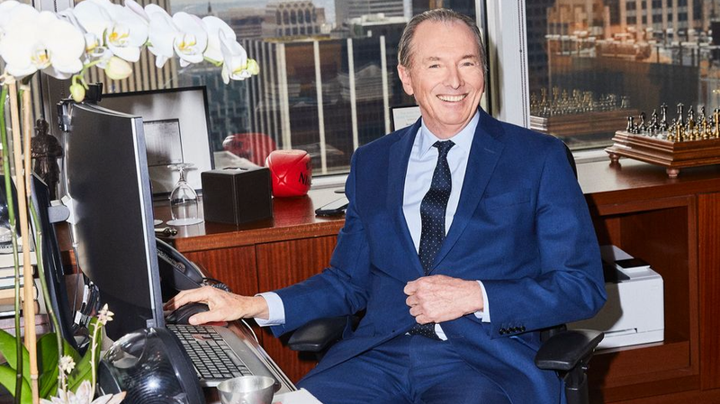 James Gorman đã giúp Morgan Stanley trở thành &quot;gã khổng lồ&quot; trong lĩnh vực quản lý tài sản (Ảnh: Barrons)
