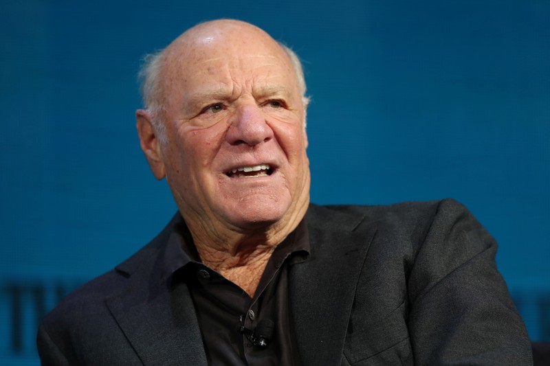 Tỉ phú, trùm truyền thông Mỹ Barry Diller tiếp tục cảnh báo về mối đe doạ từ AI (Ảnh: Reuters)