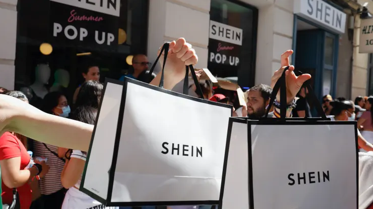 Shein lên tiếng phủ nhận sau khi có tin họ bí mật nộp đơn xin IPO ở Mỹ (Ảnh: CNBC)