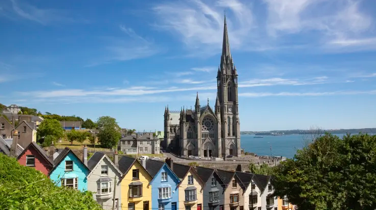 Đứng ở vị trí thứ 3 là Ireland (Ảnh: CNBC) 7.png