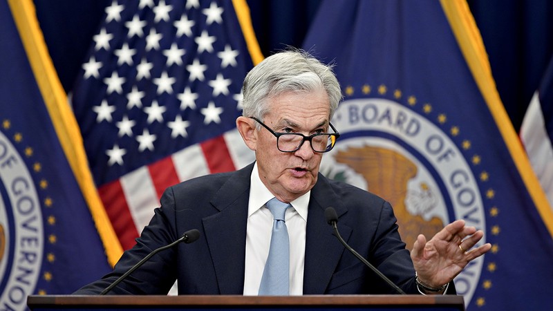 Chủ tịch Fed Jerome Powell (Ảnh: Fox)