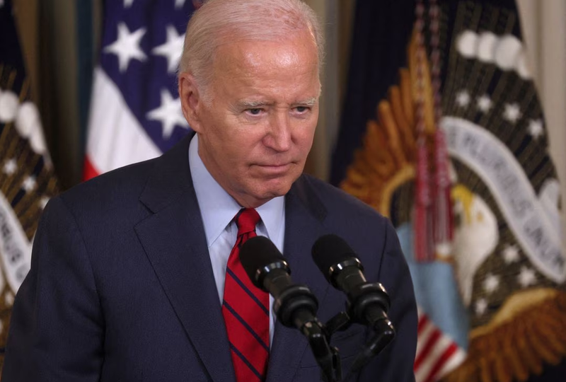 Tổng thống Mỹ Joe Biden đến thăm Việt Nam trong hai ngày 10 và 11/9 (Ảnh: Reuters)