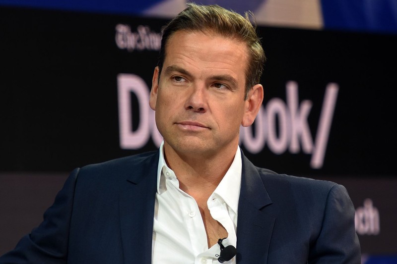 Lachlan Murdoch, con trai cả và là người kế vị trùm truyền thông Rupert Murdoch (Ảnh: People)