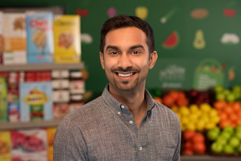 Apoorva Mehta, người đồng sáng lập của Instacart (Ảnh: CNBC)