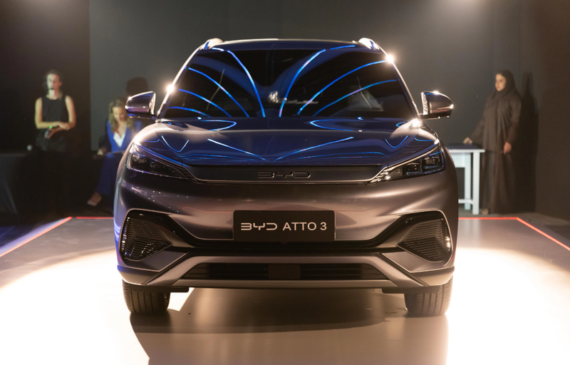 Mẫu Atto 3 của BYD (Ảnh: TechCrunch) 2.png