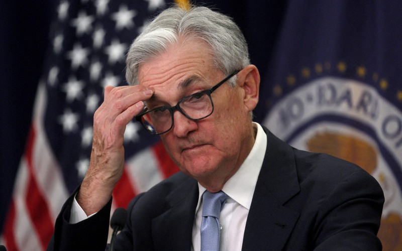 Chủ tịch Fed Jerome Powell (Ảnh: Telegraph)