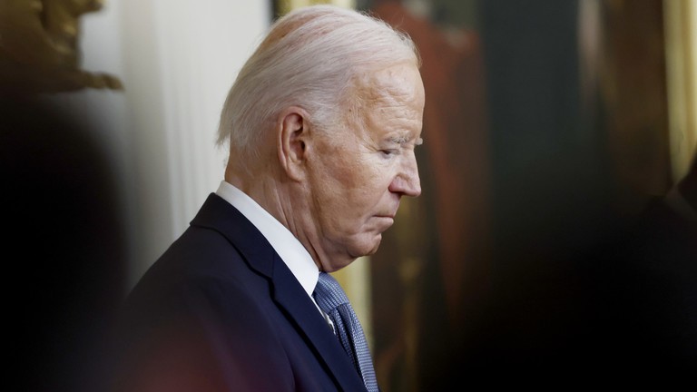 Tổng thống Mỹ Joe Biden (Ảnh: Getty)