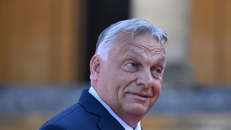 Thủ tướng Hungary Viktor Orban (Ảnh: Getty)