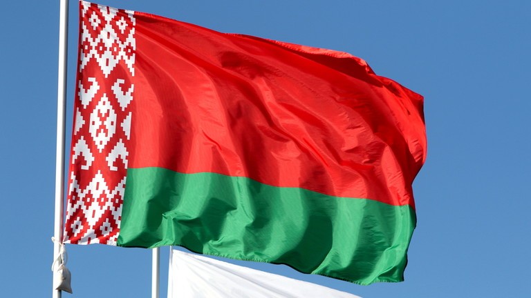 Belarus cảnh báo Ukraine sau vụ vi phạm không phận (Ảnh: Getty)