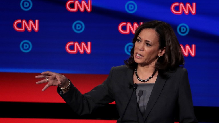 Phó Tổng thống Mỹ Kamala Harris (Ảnh: Getty)