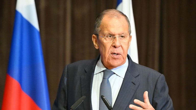 Ngoại trưởng Nga Sergey Lavrov (Ảnh: Sputnik)