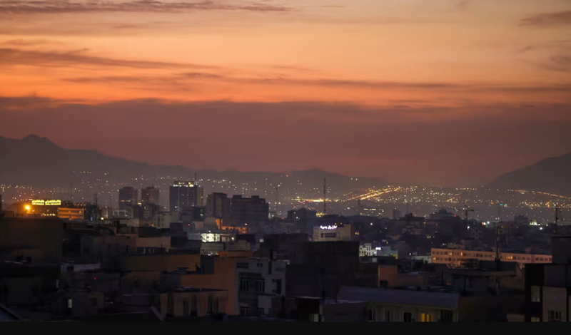 Israel đã tiến hành một cuộc tấn công trả đũa Iran, đáp trả vụ tấn công tên lửa ngày 1/10 của Tehran (Ảnh: AFP) 4.png