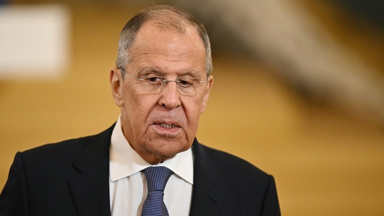 Ngoại trưởng Nga Sergey Lavrov (Ảnh: Sputnik)