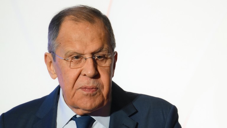 Ngoại trưởng Nga Sergey Lavrov (Ảnh: Sputnik)