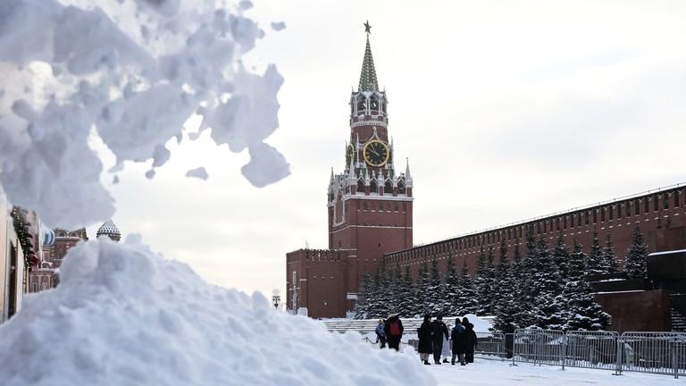 Điện Kremlin phủ nhận thông tin Thủ tướng Đức sắp đến Moscow để gặp Tổng thống Vladimir Putin. Ảnh: Sputnik.