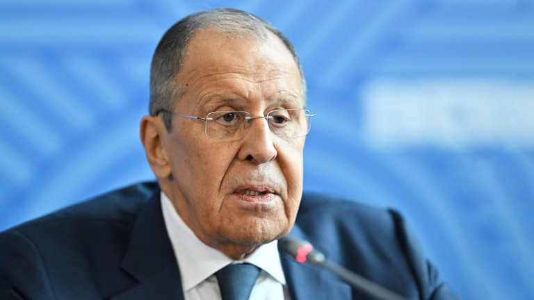 Ngoại trưởng Nga Sergey Lavrov. Ảnh: Sputnik.