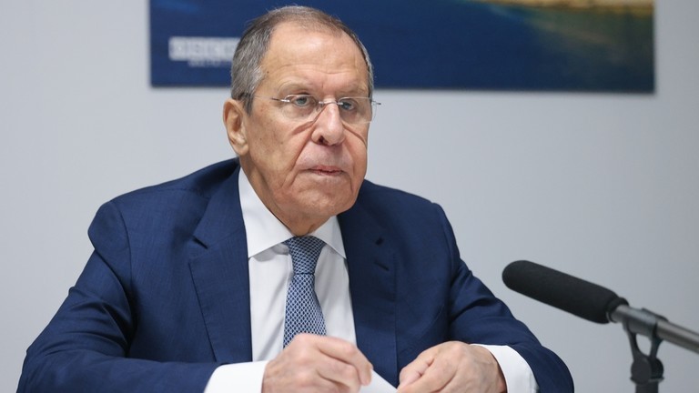 Ngoại trưởng Nga Sergey Lavrov. Ảnh: Sputnik.