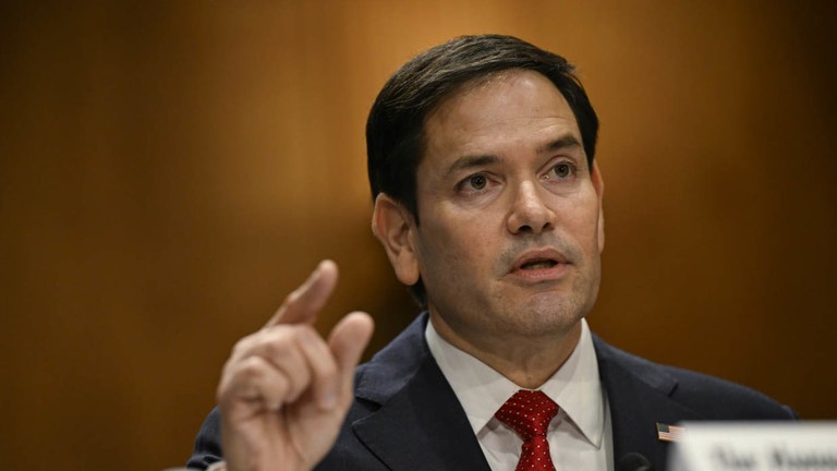 Ông Marco Rubio, người được ông Donald Trump lựa chọn cho chức vụ Ngoại trưởng Mỹ. Ảnh: Getty.