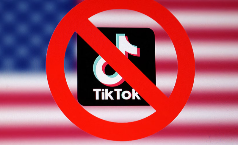Tòa án Tối cao Mỹ quyết định giữ nguyên lệnh cấm TikTok. Ảnh: Reuters. 1.png