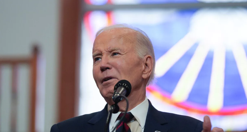 Ông Joe Biden ra loạt lệnh ân xá vào phút chót. Ảnh: Euro News.