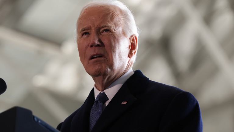 Cựu Tổng thống Mỹ Joe Biden. Ảnh: Getty.