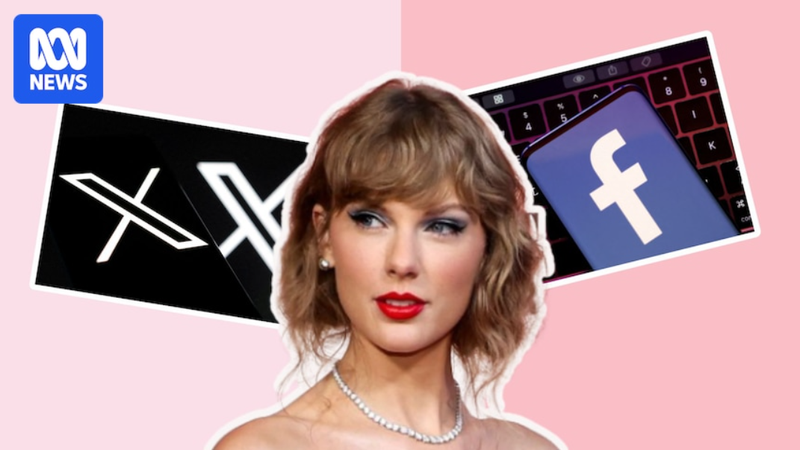 Ngôi sao ca nhạc Taylor Swift cũng từng là nạn nhân của deepfake. Ảnh: Reuters. 3.png