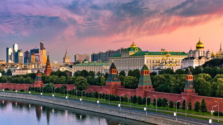 Điện Kremlin gợi mở khả năng tổ chức cuộc gặp trực diện giữa ông Putin và ông Zelensky. Ảnh: Sputnik.
