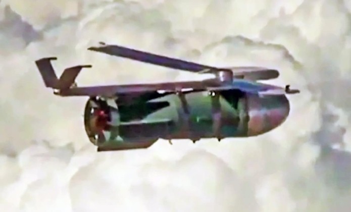 Bom lượn FAB-3000 được phóng từ Su-34. Ảnh: MW. Không quân Nga nhận thêm chiến mã chủ lực, xuất hiện biến thể màu lạ gây đồn đoán 3.jpg