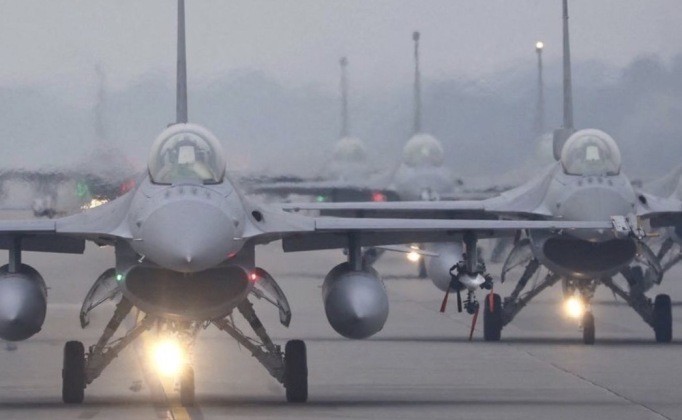 Máy bay chiến đấu F-16V. Ảnh: MW. Ba Lan chi 3,8 tỷ USD nâng cấp F-16 lên chuẩn F-16V Có đủ phá thế thống trị trên không của Nga 2.jpg