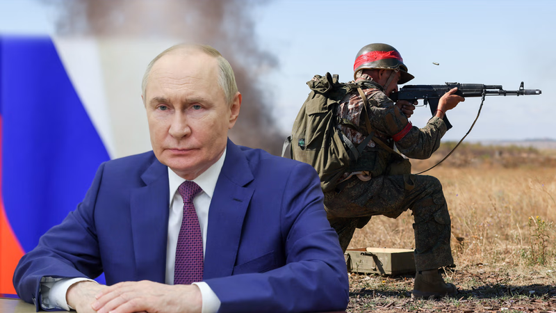 Tổng thống Trump đang gia tăng áp lực kinh tế để buộc Moscow phải ngừng bắn. Ảnh minh họa: WSJ. UAV Ukraine thay đổi cục diện Nga hạn chế nhiên liệu, giá xăng tăng vọt 3.png