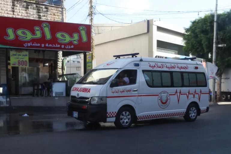 Các bộ trưởng Lebanon đã cáo buộc Israel cố tình nhắm mục tiêu vào dân thường trở về miền Nam nước này. Ảnh: Reuters.