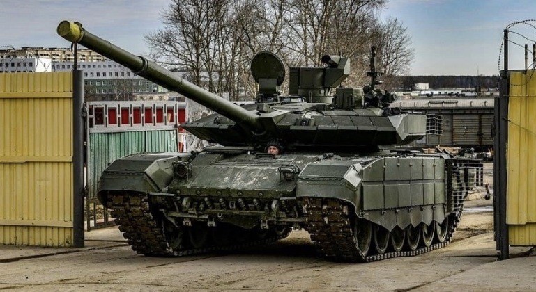 Xe tăng T-90M của Quân đội Nga. Ảnh: MW. T-90M được Nga ca ngợi là vô đối Khả năng thực sự trên chiến trường Ukraine ra sao 4.jpeg