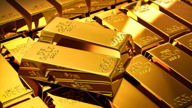 Giá vàng thế giới vượt mốc 4.000 USD trong hôm 8/10. Ảnh: Getty.