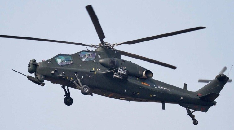 Z-20T đạt được khả năng đa năng trong một thân máy bay. Ảnh: MW. Trực thăng tấn công hạng nặng đầu tiên của Trung Quốc Điều gì khiến Z-20T đặc biệt 3.jpeg