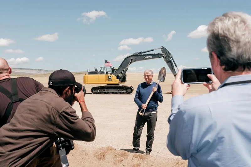 Bill Gates đổi giọng về khủng hoảng khí hậu Trái đất nóng lên không phải là ngày tận thế 2.jpg