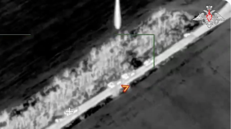 Cú đánh chí tử Nga dùng Iskander-M san phẳng một trung đoàn UAV Ukraine ở Donetsk 3.png